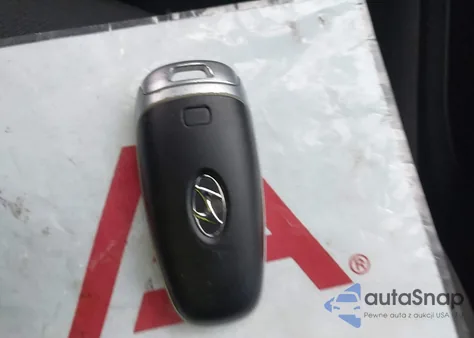 2023 Hyundai Tucson Sel z USA, uszkodzony, nr VIN 5NMJBCAE5PH264853